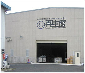 再生館
