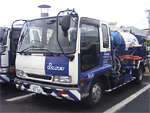 4t強力バキューム車