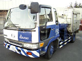 高圧洗浄車