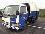 パッカー車