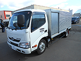 貯水槽専用車 2t車/4t車