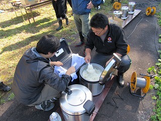 昼食