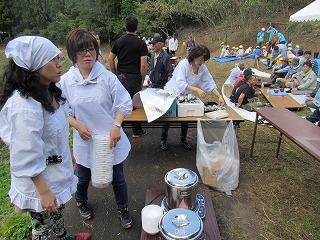 昼食